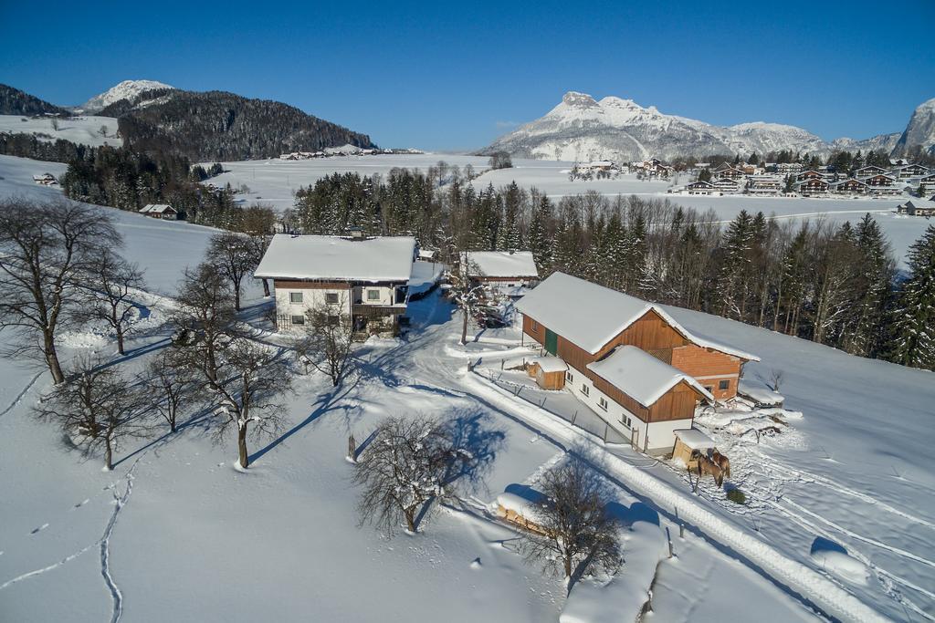 Bauernhof-Laimerhof Bad Aussee Exterior foto